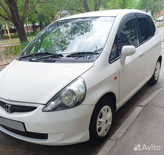 Honda Fit 1.3 CVT, 2005, 250 000 км