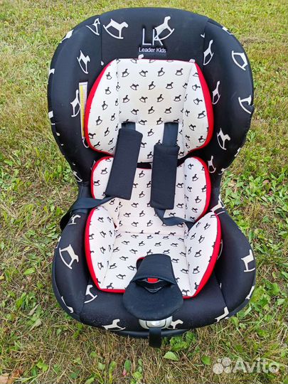 Детское автокресло от 0