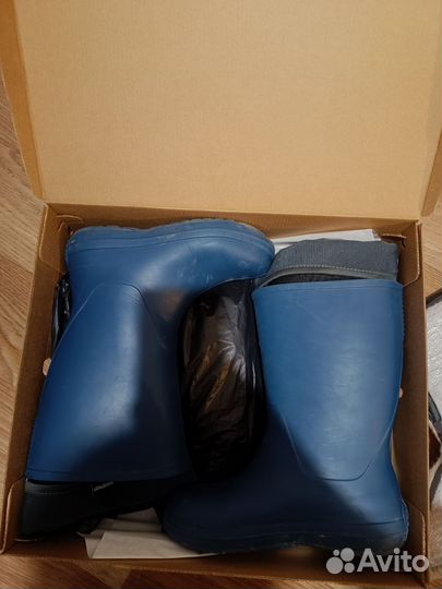 Зимние сапоги нордман