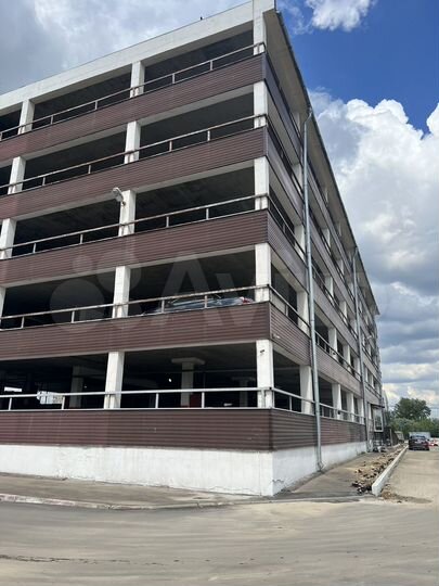 Машиноместо, 18 м²