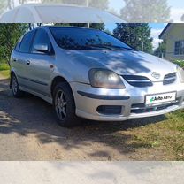 Nissan Almera Tino 2.2 MT, 2000, 304 000 км, с пробегом, цена 255 000 руб.