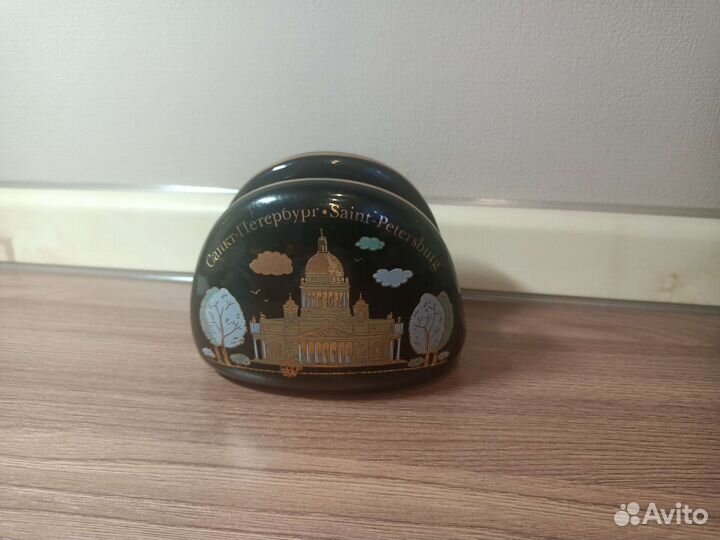 Салфетница Санкт-Петербург