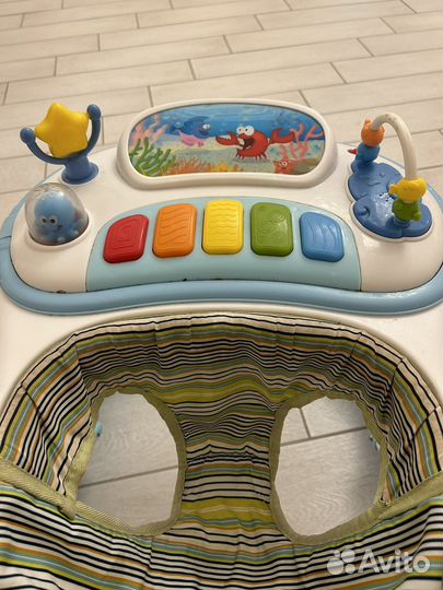 Ходунки детские babyton