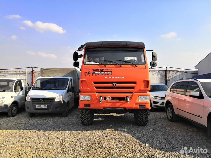 НефАз 4208, 2023