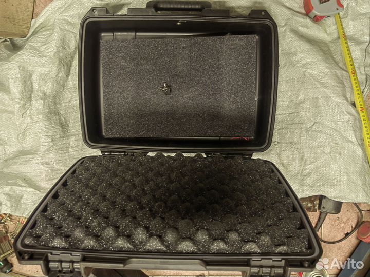 Ударопрочные кейсы (чемоданы)