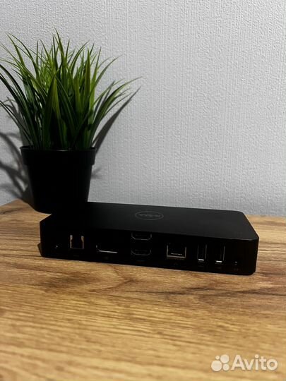 Док станция dell D3100