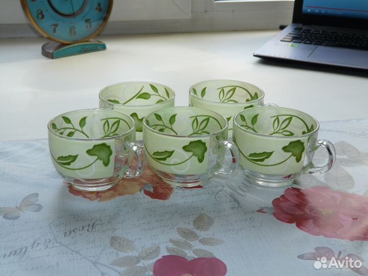 Розеточки, посуда, открывашки