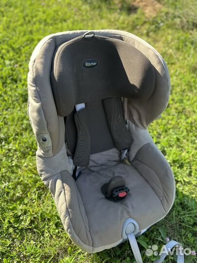 Автокресло britax romer