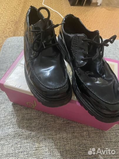 Rieker ботинки женские 41 размер натуральная кожа