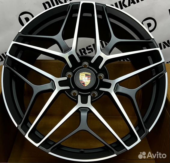 Кованые Диски porsche macan (порше макан) R21