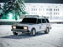 ВАЗ (LADA) 2104 1.5 MT, 1997, 48 215 км, с пробегом, цена 375 000 руб.