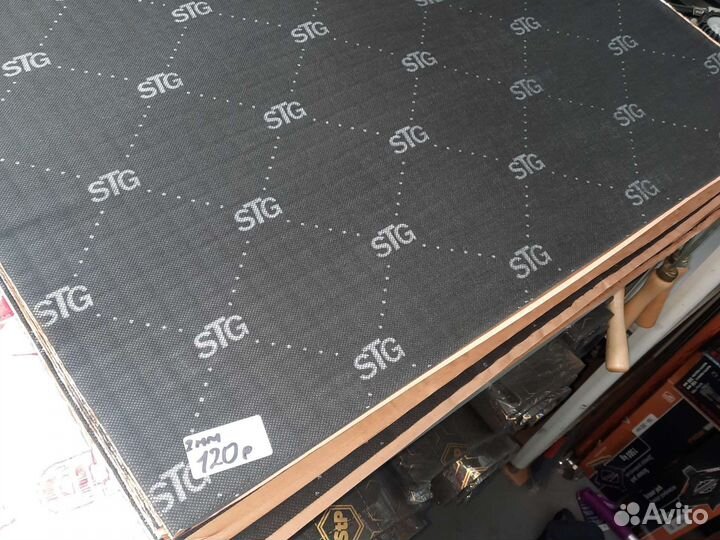 Шумоизоляция Виброизоляция