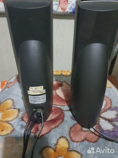 Колонки для компьютера genius