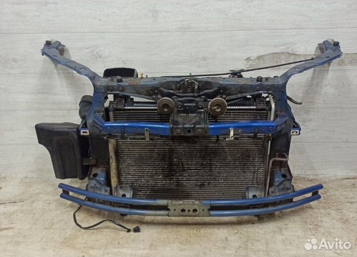 Панель радиаторов Suzuki Grand Vitara