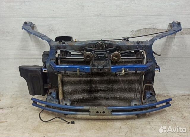 Панель радиаторов Suzuki Grand Vitara