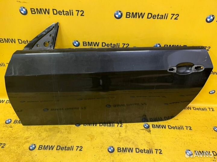 Дверь боковая левая Bmw 3 E92 N46B20 2007