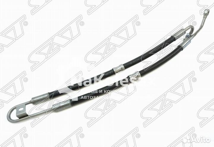 Шланг гур высокого давления BMW X5 E53 SAV (X5 3.0