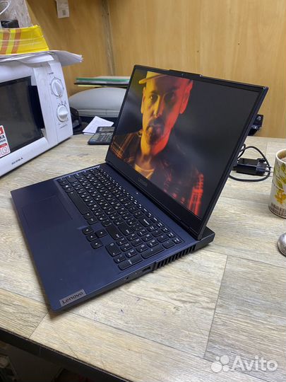 Матрица lenovo legion 5