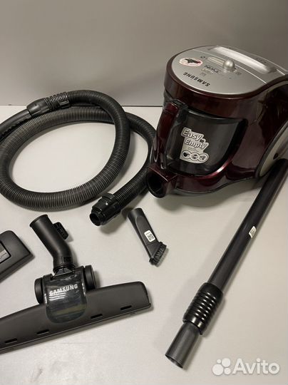 Запчасти для пылесоса Samsung SC8432