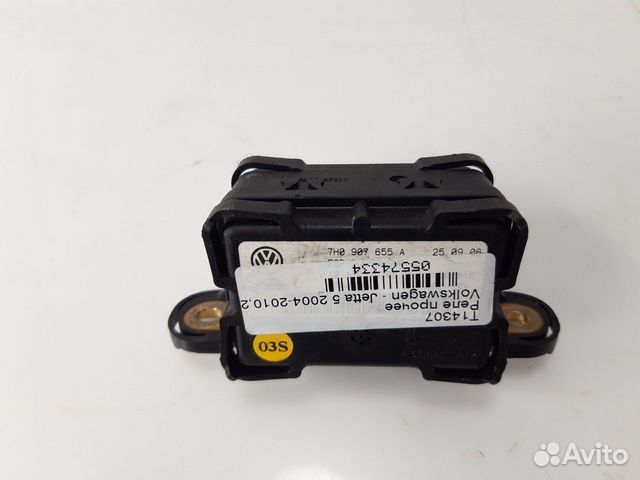 Датчик ускорения Volkswagen Jetta 5 2.0 BVY 2007