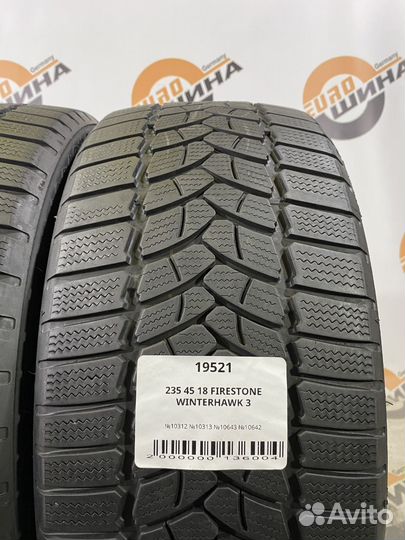 Firestone Winterhawk 3 235/45 R18