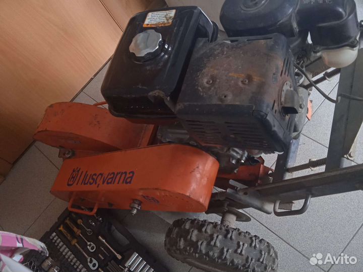 Измельчитель пней