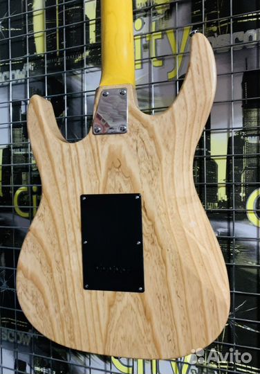 Электрогитара