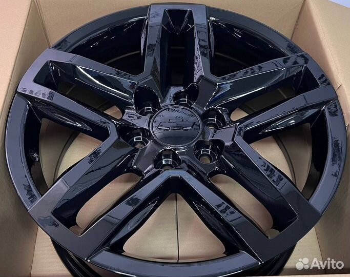 Диски R22 Infiniti QX56 QX80 / Nissan Patrol