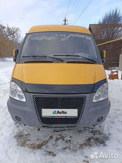 ГАЗ ГАЗель 3221, 2006