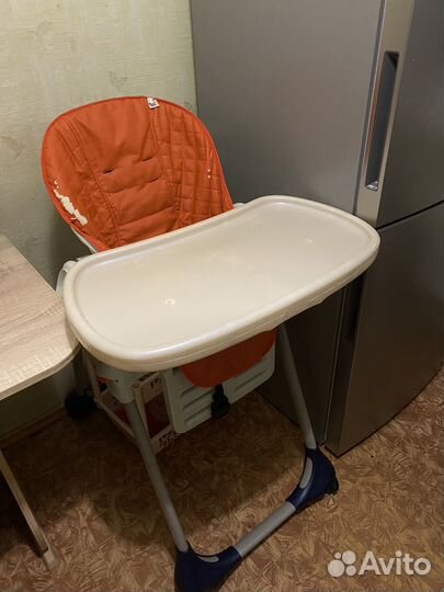 Стульчик для кормления roxy kids