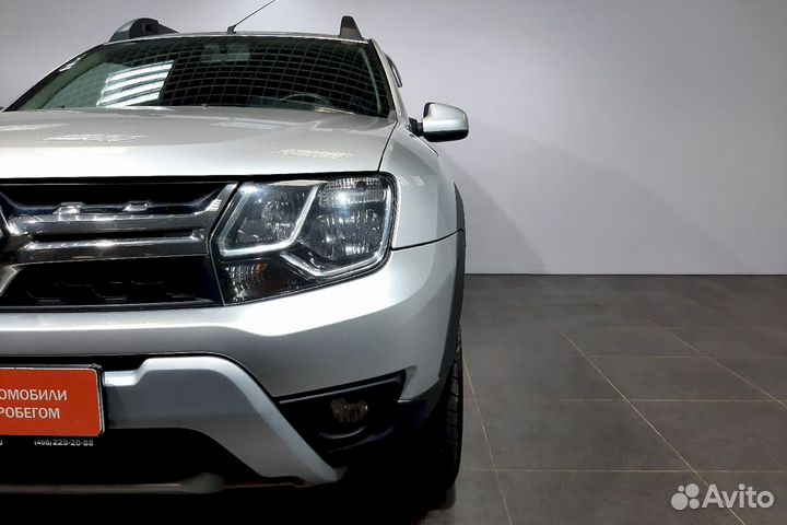 Renault Duster 2.0 МТ, 2021, 42 316 км