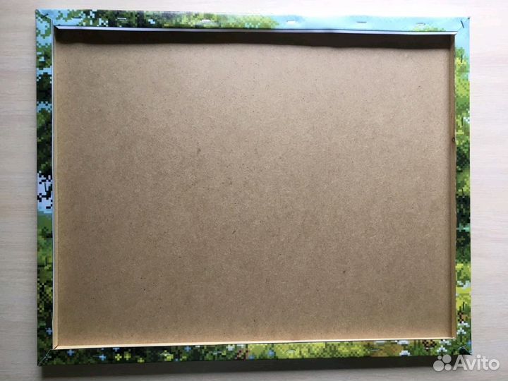 Картина из страз