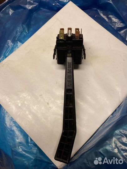 Подрулевые переключатели ваз