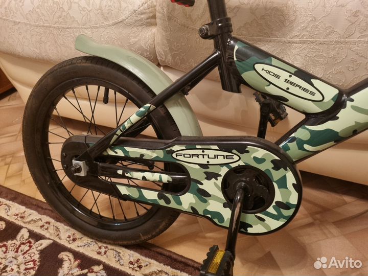 Велосипед детский
