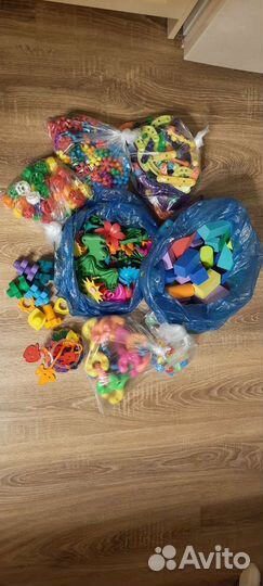 Конструкторы комплектом