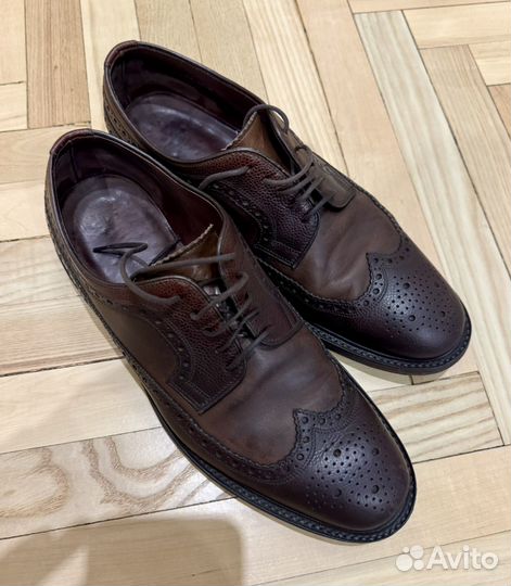 Ботинки Loake оригинал