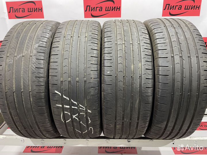 Continental ContiSportContact 5 215/60 R16
