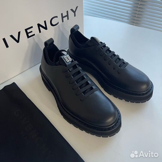 Ботинки Givenchy Box (EVA) 38-45