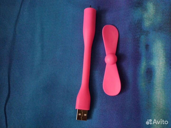 Вентилятор USB с гибким корпусом