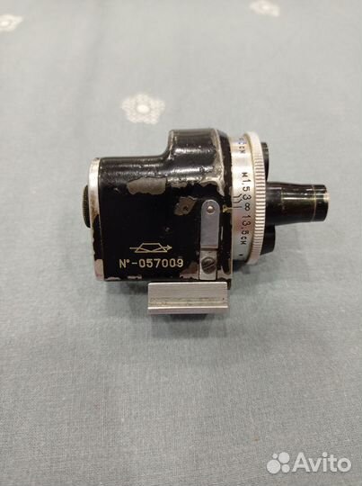 Револьверный видоискатель