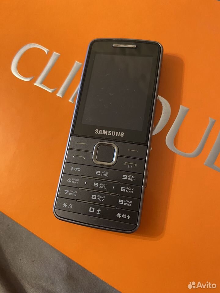 Samsung S5610