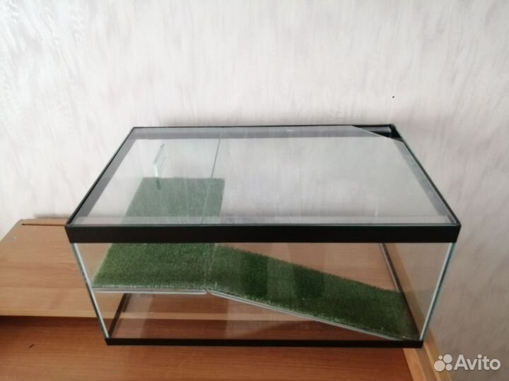 Акватеррариум для черепахи
