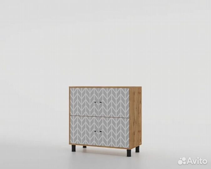 Тумба hygge высокая