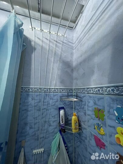 Сушилка для белья навесная