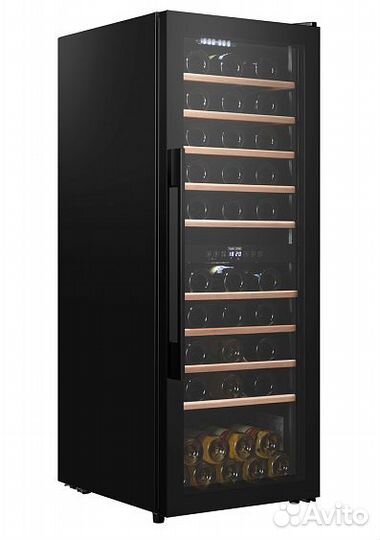Винный шкаф maunfeld mfwc-201D77