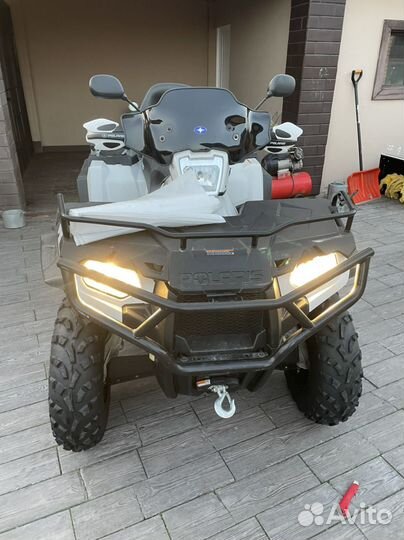 Квадроцикл polaris