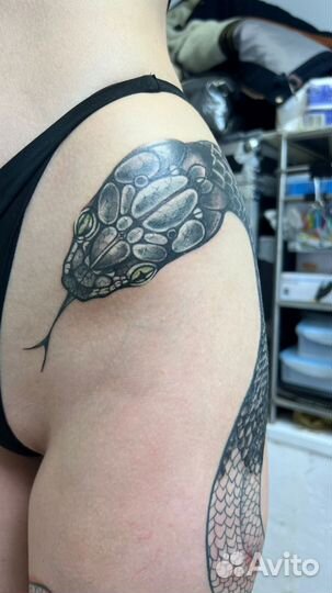 Татуировки