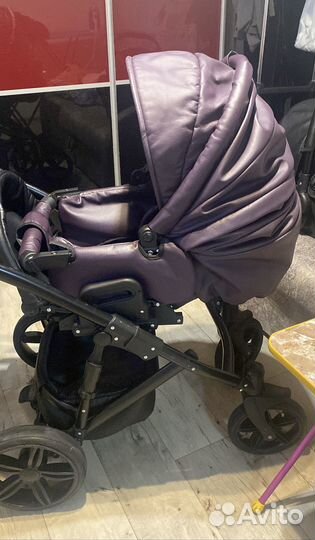 Продам коляску 3 в 1