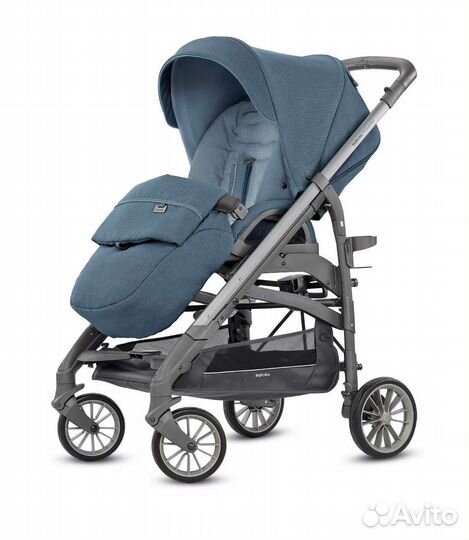 Коляска Inglesina trilogy