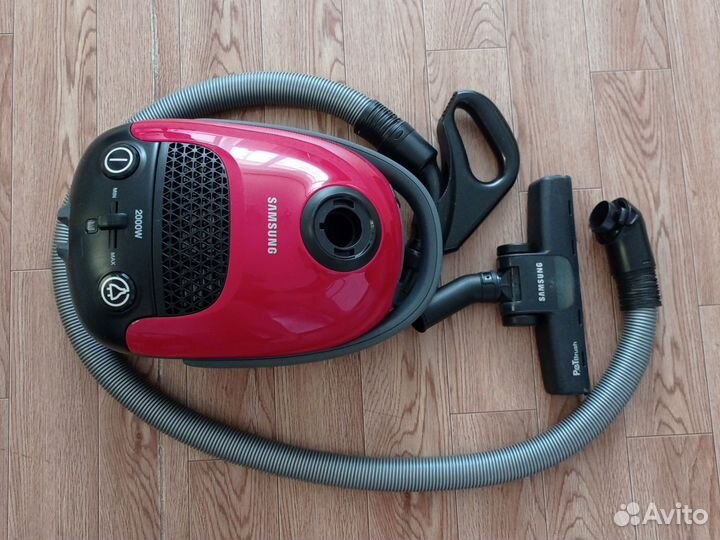 Мощный Пылесос Samsung, 2000W